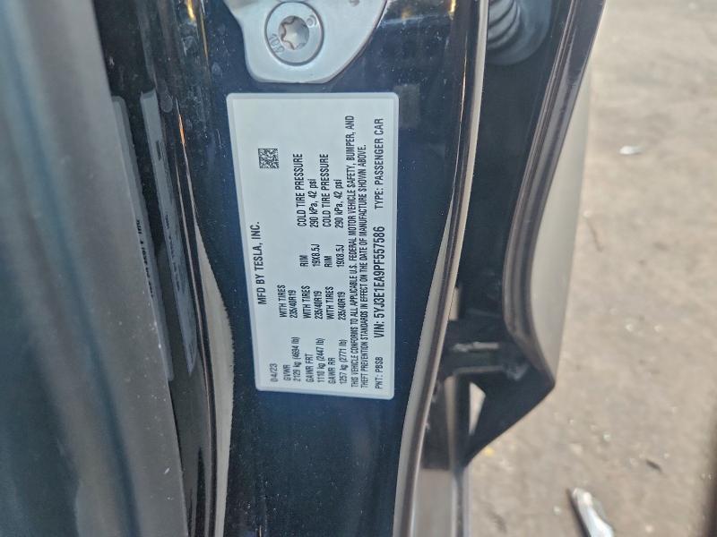 2023 Tesla Model 3