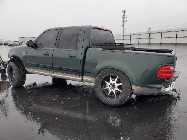 2003 Ford F150 Supercrew