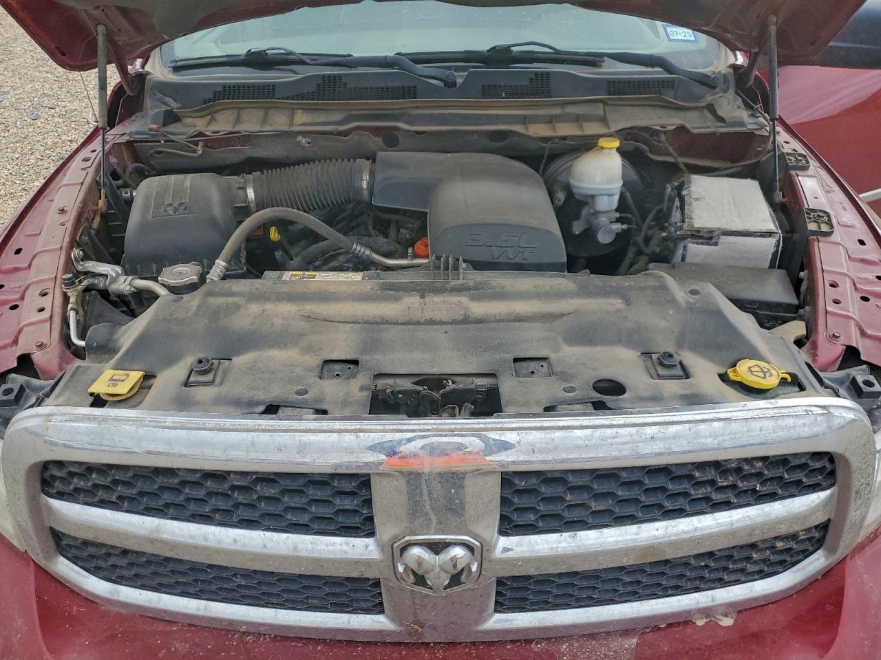 2013 Dodge Ram 1500 slt