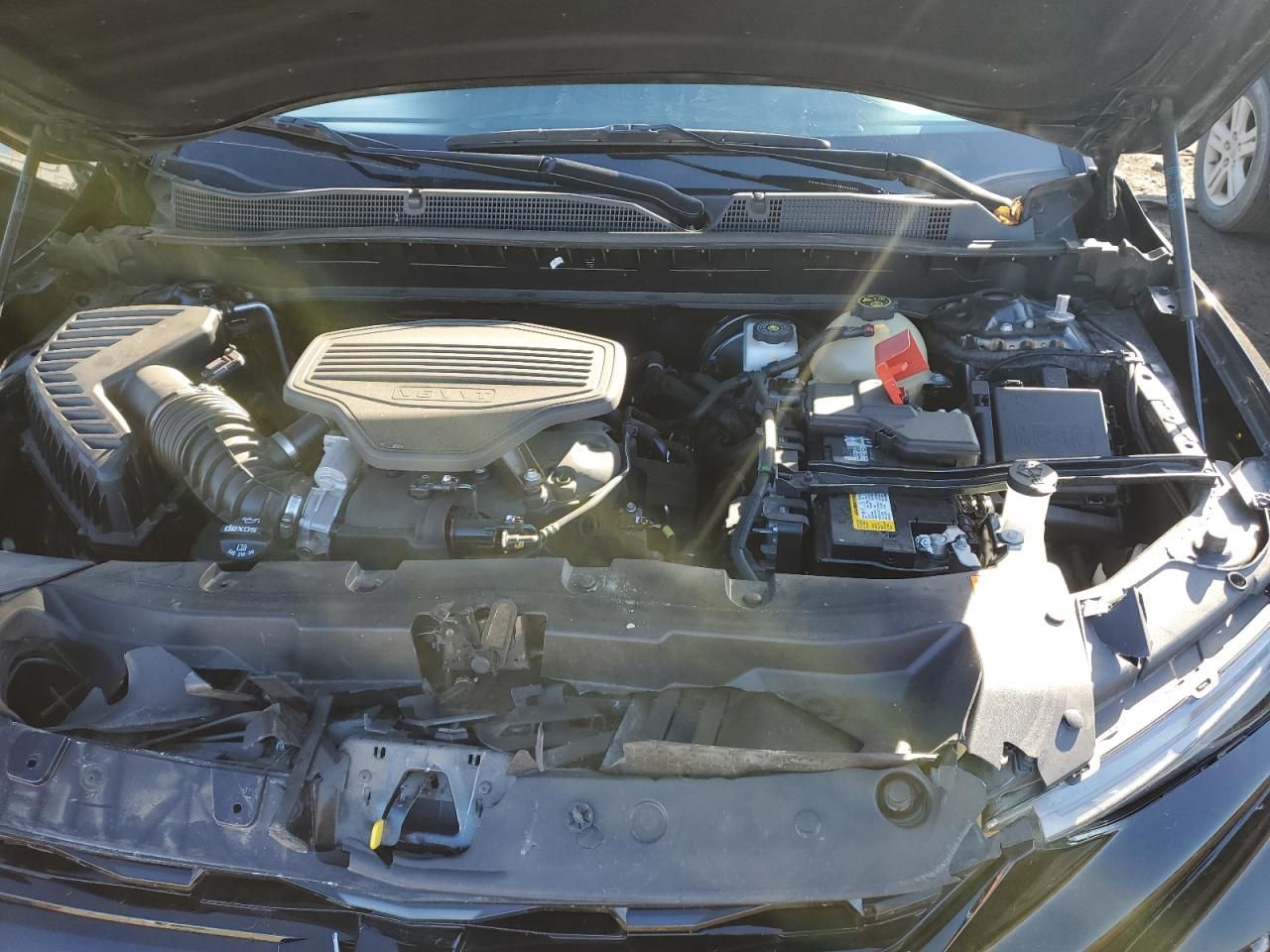 2021 Chevrolet Blazer 3LT