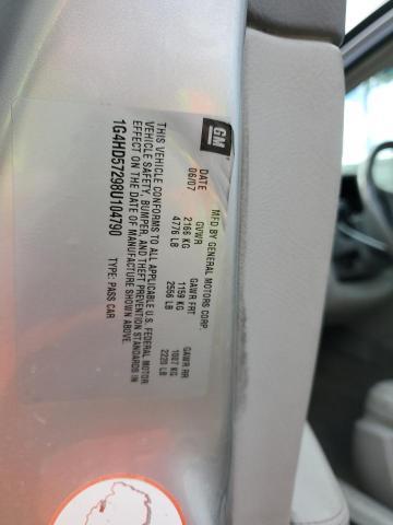2008 Buick Lucerne cxl
