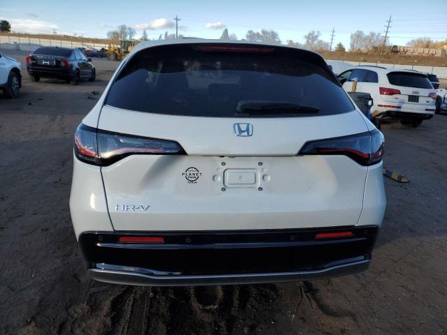 2026 Honda Hr-v exl