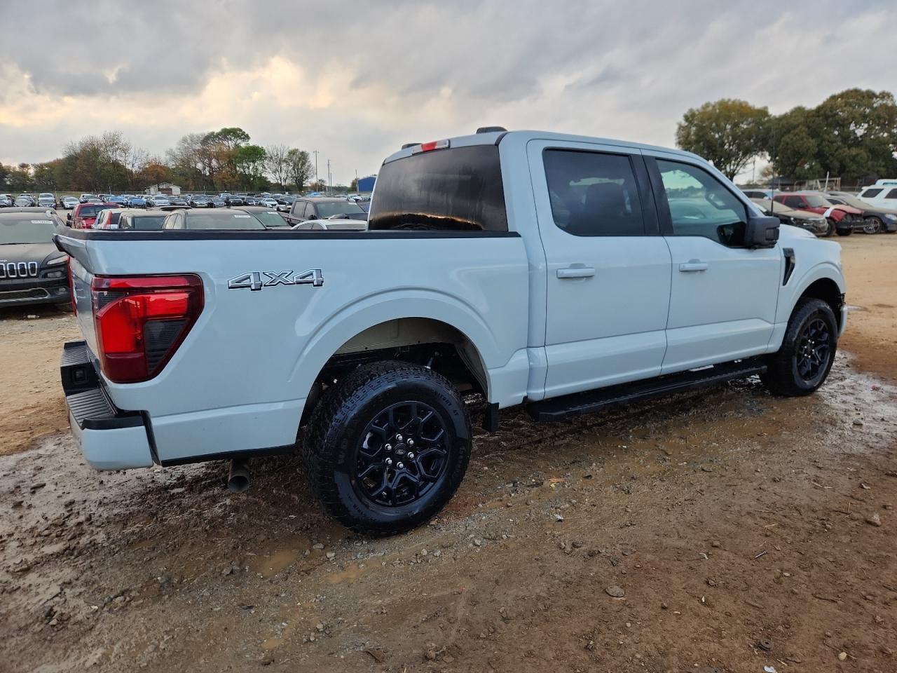 2024 Ford F150 xlt