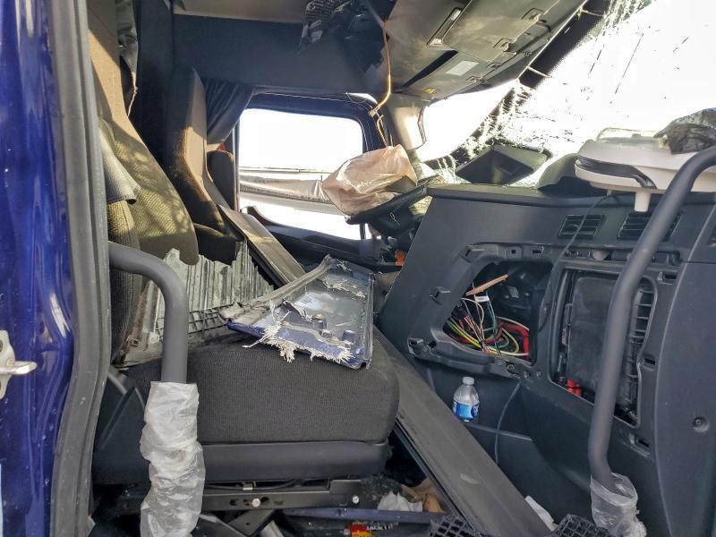 2023 Frei Ghtliner Cascadia 126 Semi Truck