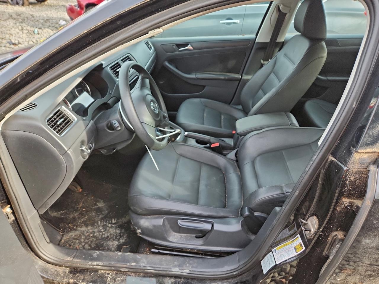 2012 Volkswagen Jetta se