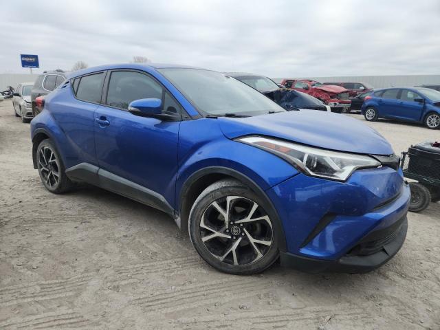 2018 Toyota C-hr xle Premium