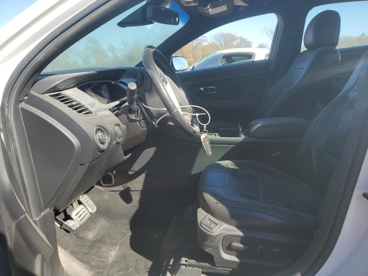 2015 Ford Taurus sho