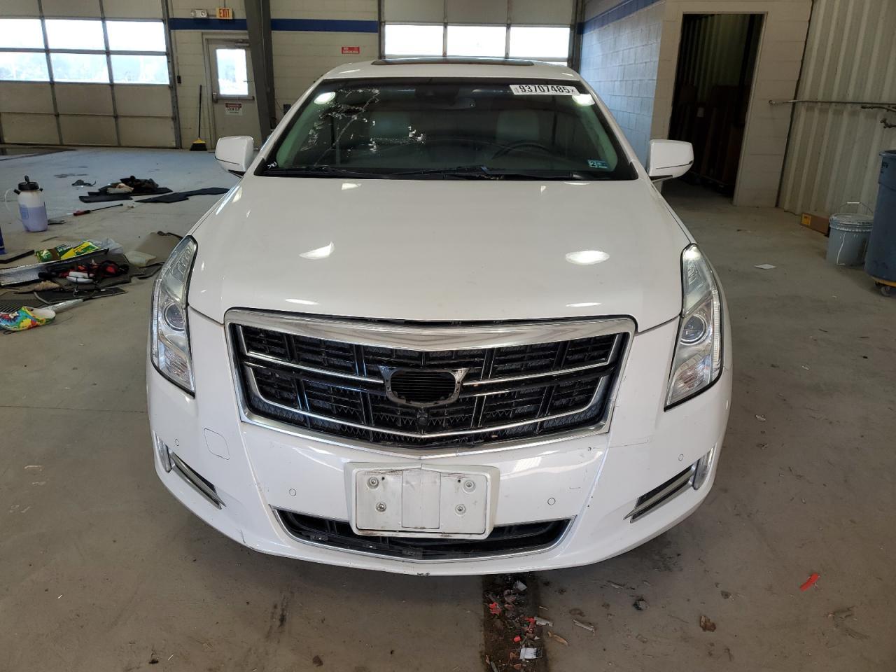 2017 Cadillac Xts Luxury