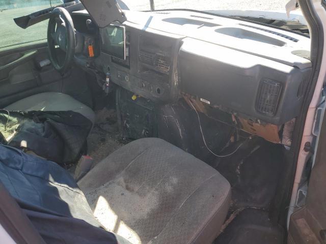 2008 Chevrolet Express Utility / Service Truck