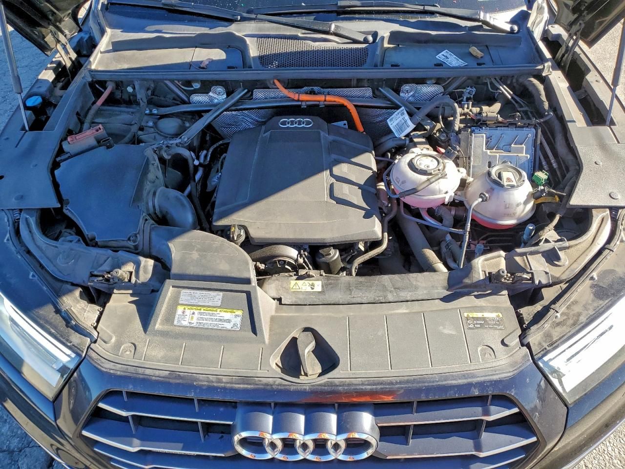 2020 Audi Q5 e Premium