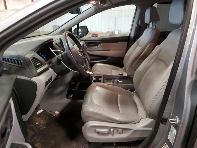2019 Honda Odyssey exl