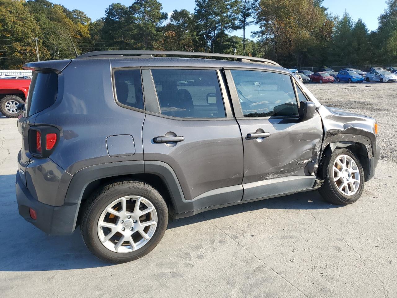 2019 Jeep Renegade Latitude