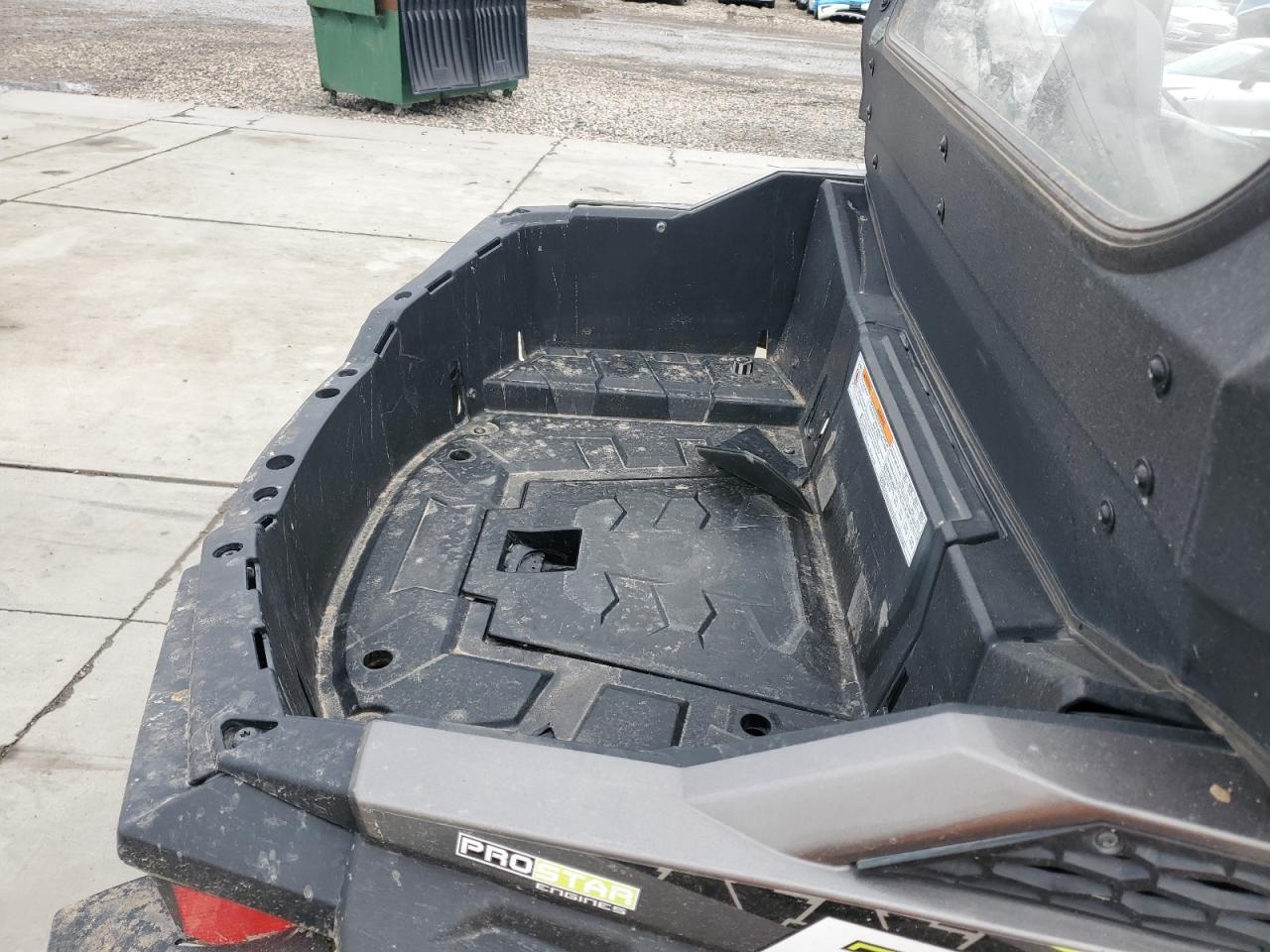 2017 Polaris RZR 900 Utility Vehicle