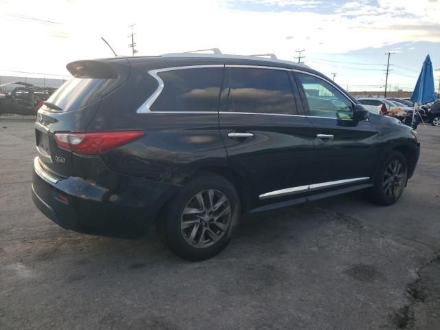 2014 Infiniti Qx60
