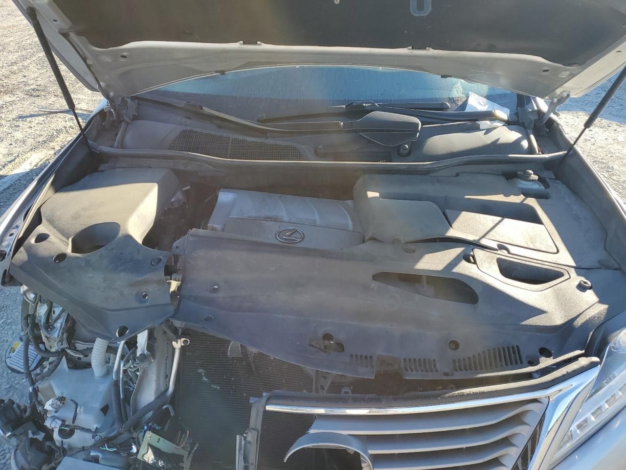 2014 Lexus Rx 350 Base