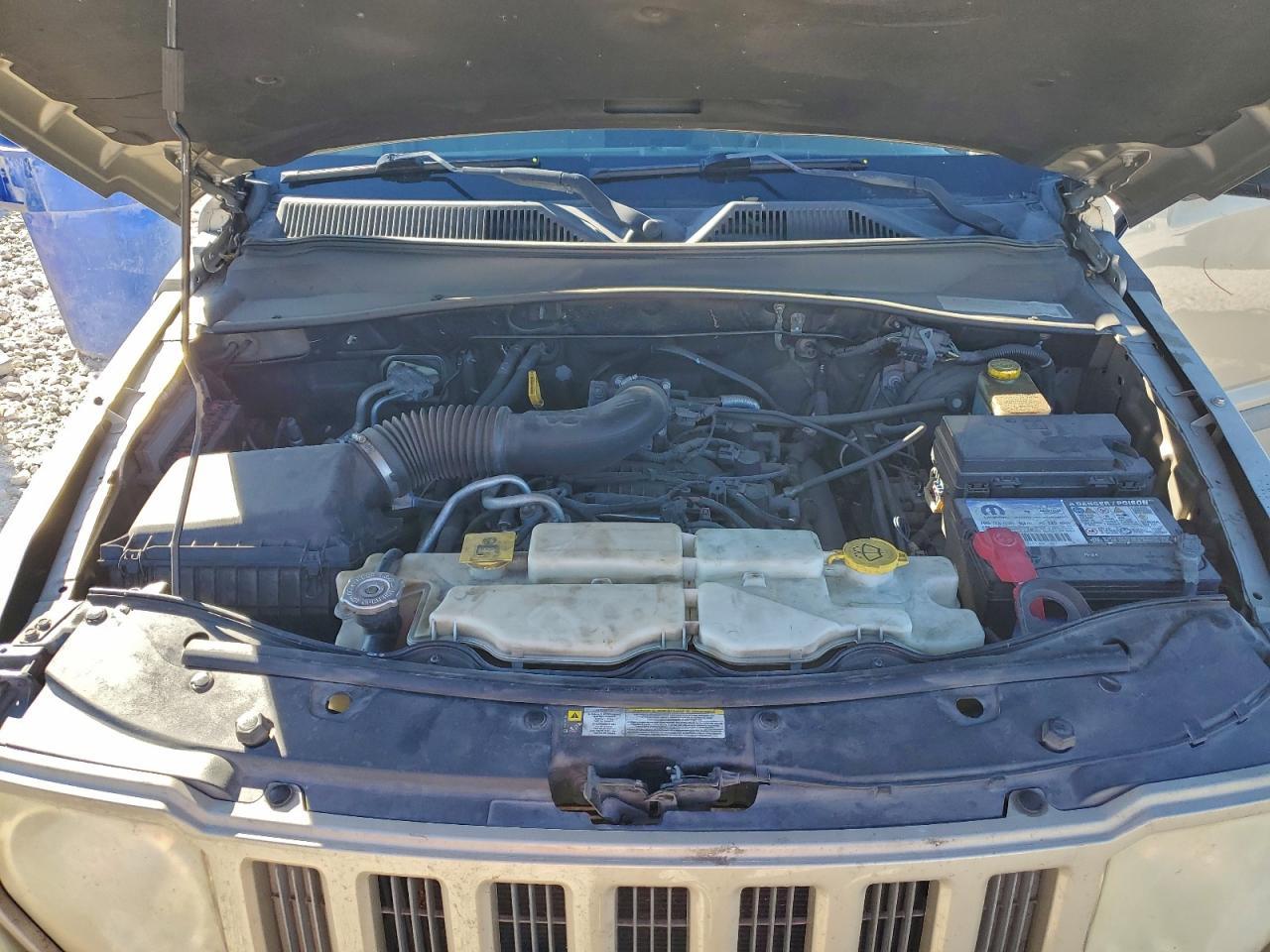 2010 Jeep Liberty Sport