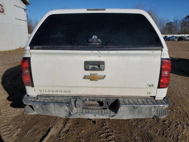 2014 Chev SILV1500 4WD