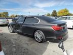 2016 BMW 750 xi