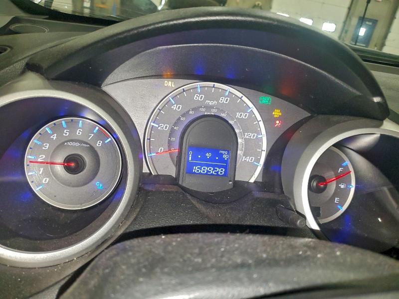 2010 Honda Fit Sport