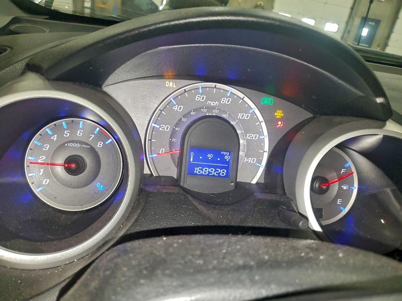 2010 Honda Fit Sport