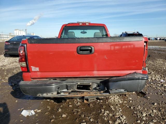 2007 Chevrolet Silverado C1500 Classic