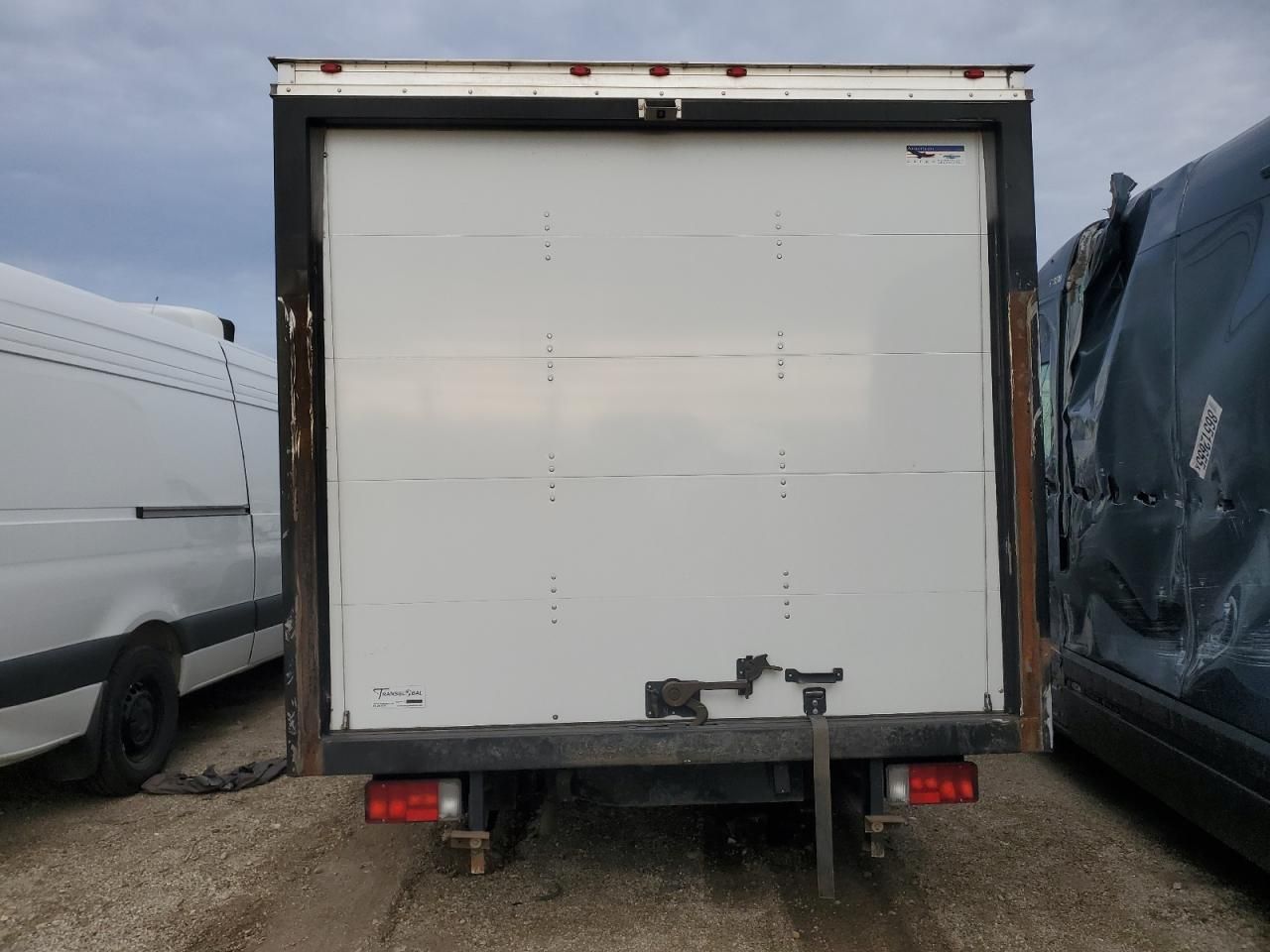 2023 Dodge RAM Promaster BOX Truck