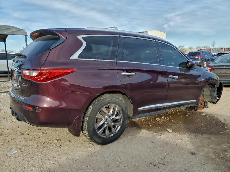2014 Infinity Qx60