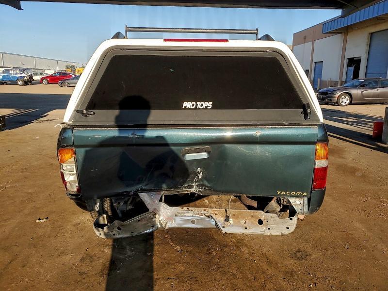 1997 Toyota Tacoma