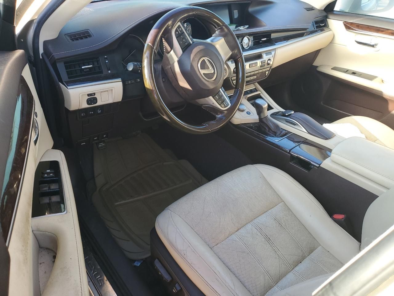 2016 Lexus Es 350