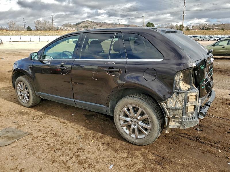 2014 Ford Edge Limited