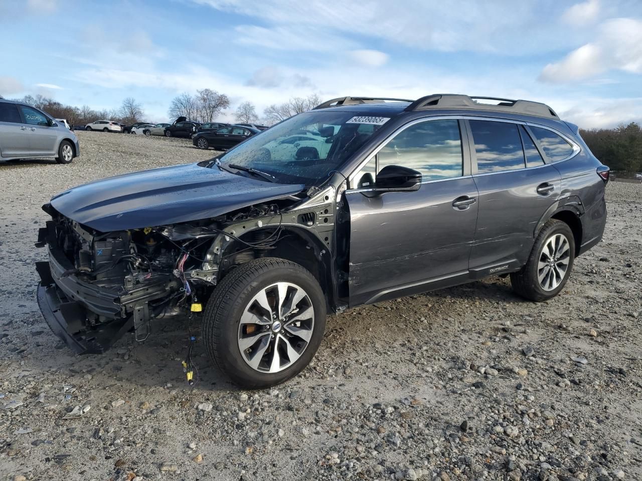 2025 Subaru Outback Limited