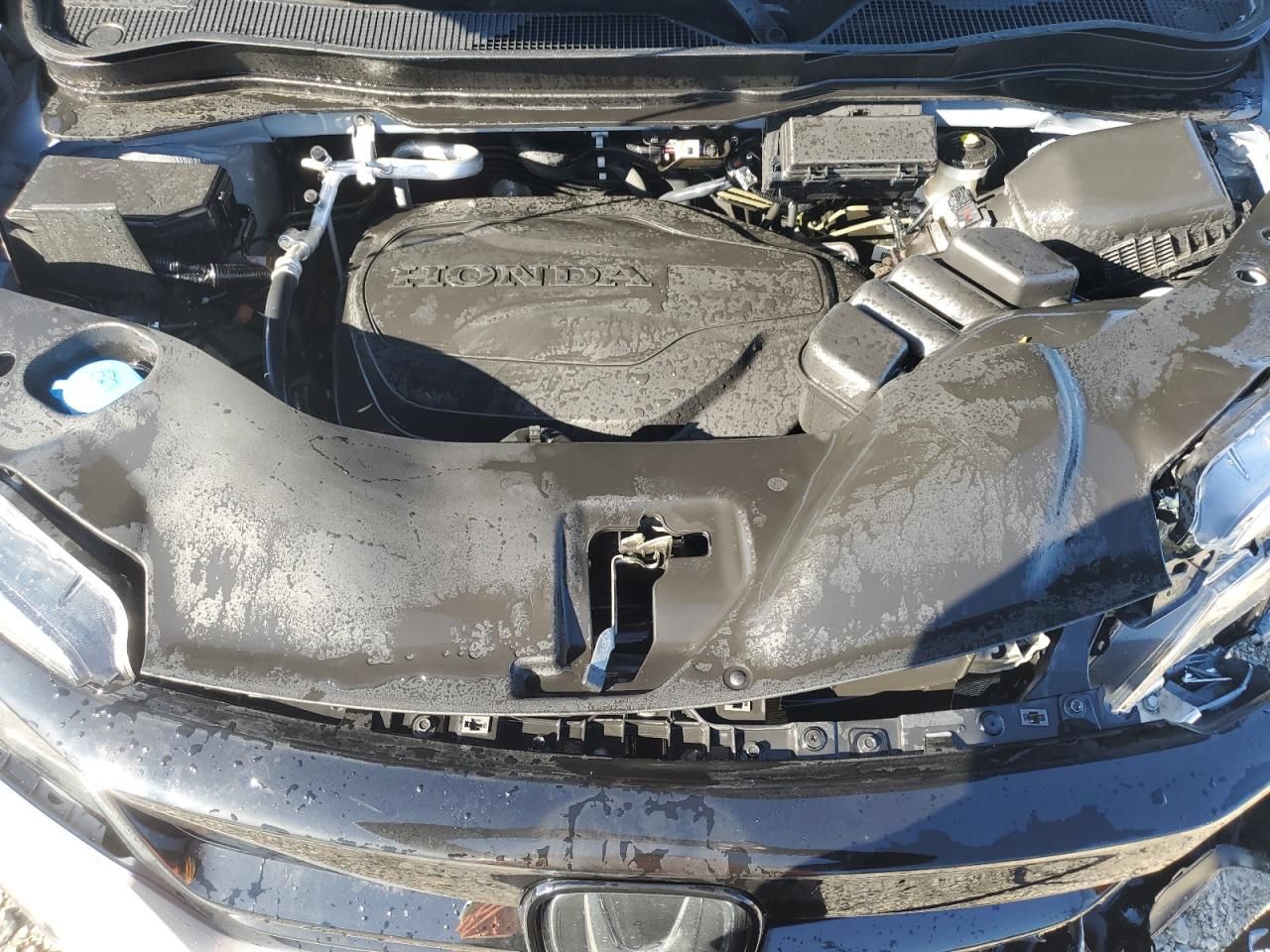 2022 Honda Pilot Trailsport