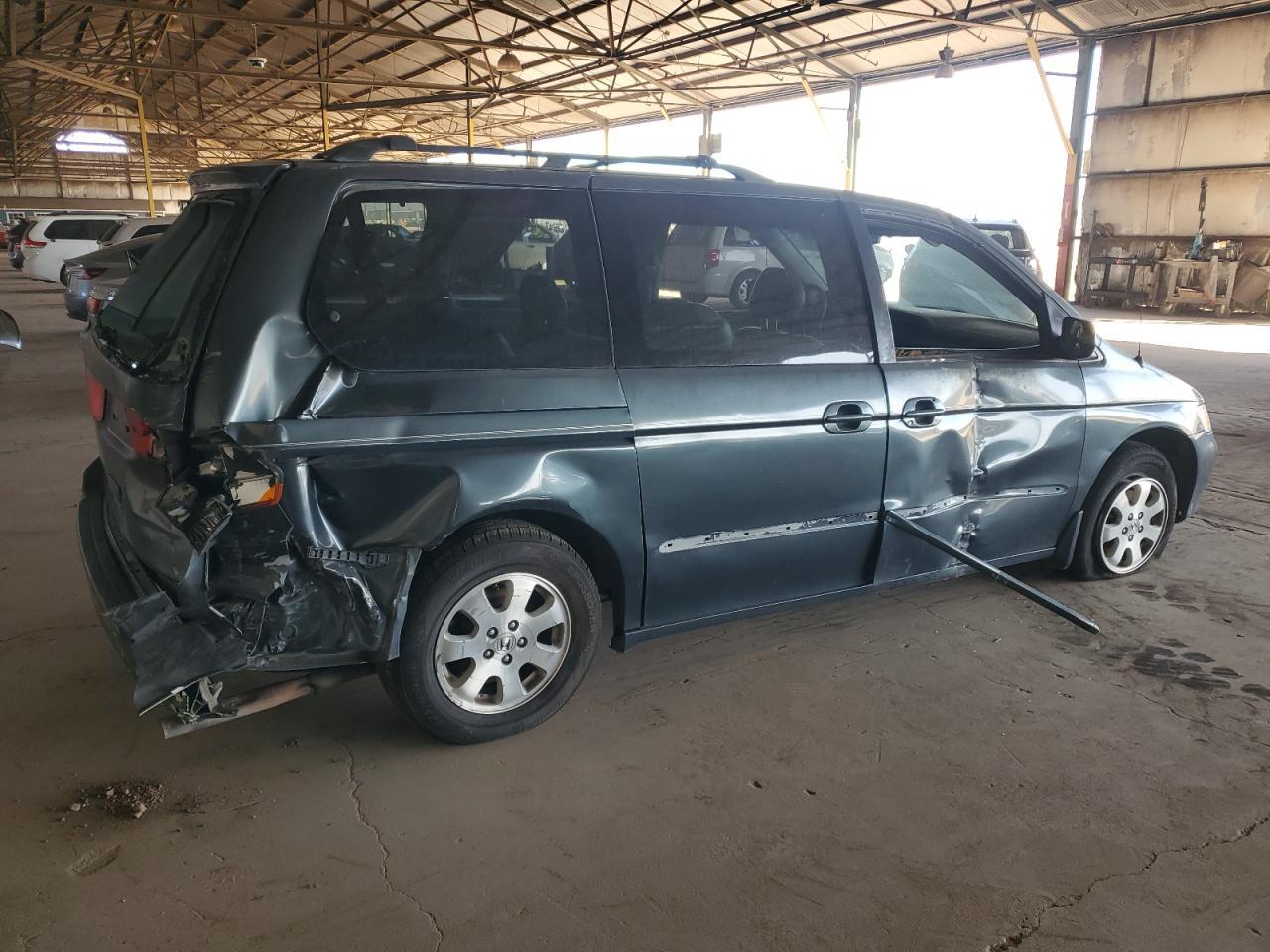 2003 Honda Odyssey exl