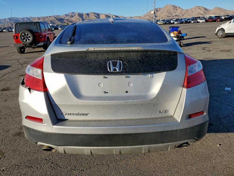 2014 Honda Crosstour exl