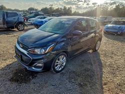 Chevrolet Spark salvage cars for sale: 2021 Chevrolet Spark 1LT