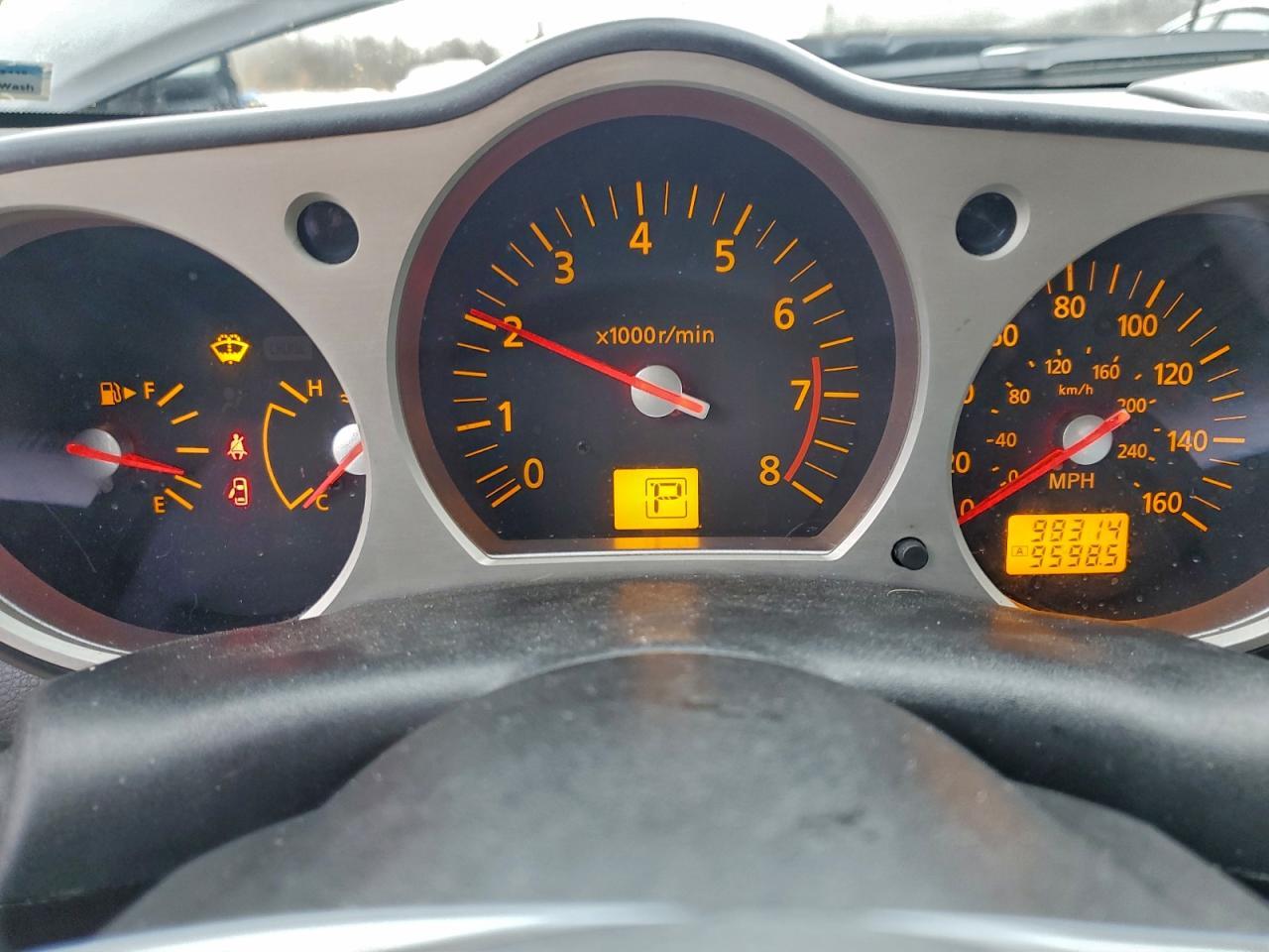 2005 Nissan 350z Coupe