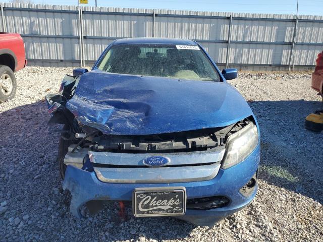2011 Ford Fusion se