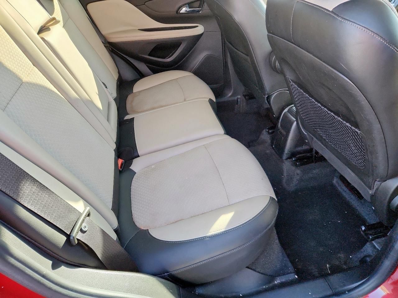 2017 Buick Encore Preferred