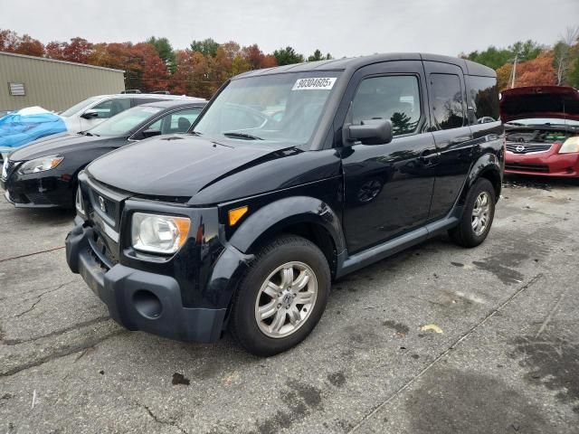 2006 Honda Element ex