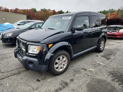Honda Element salvage cars for sale: 2006 Honda Element ex