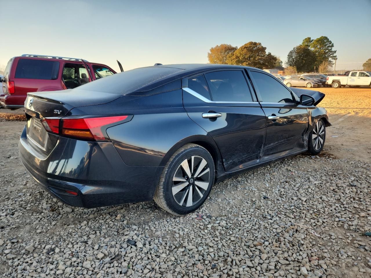 2021 Nissan Altima sv