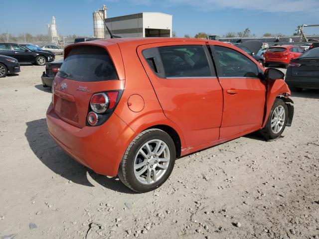 2013 Chevrolet Sonic lt