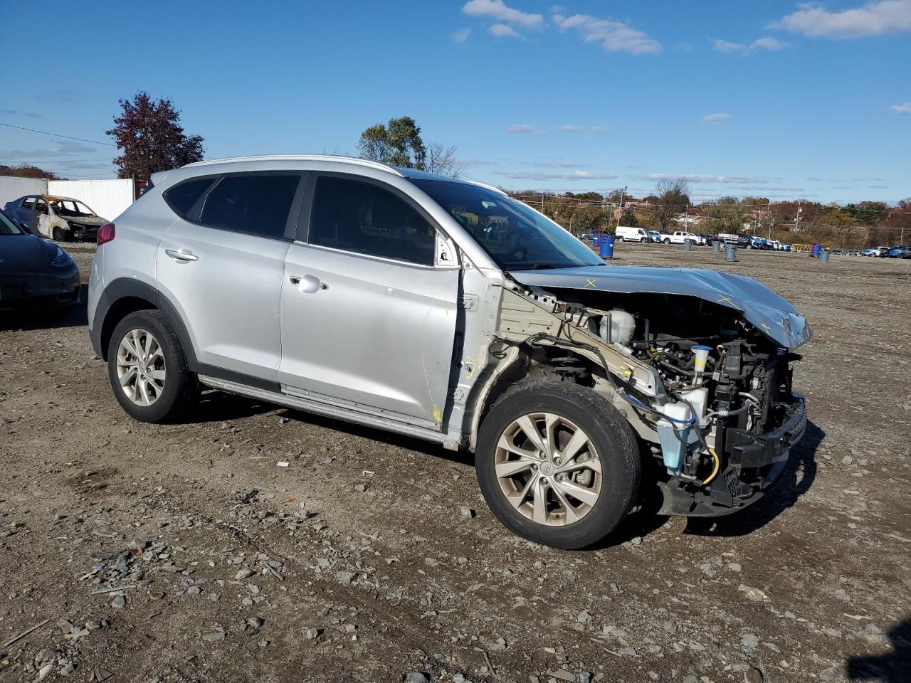 2019 Hyundai Tucson Limited