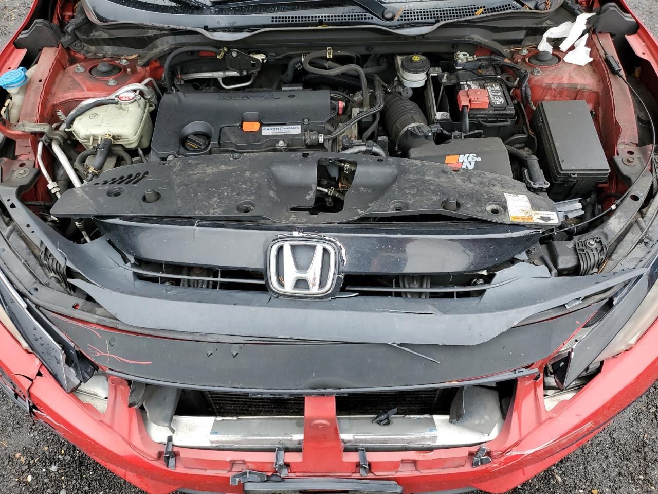 2018 Honda Civic lx