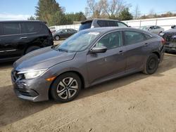 Honda Civic Vehiculos salvage en venta: 2017 Honda Civic lx