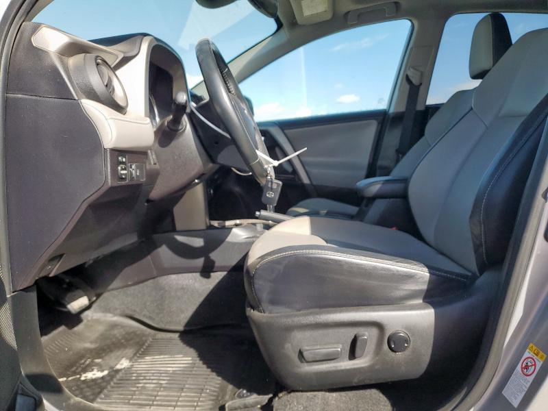 2018 Toyota Rav4 Limited