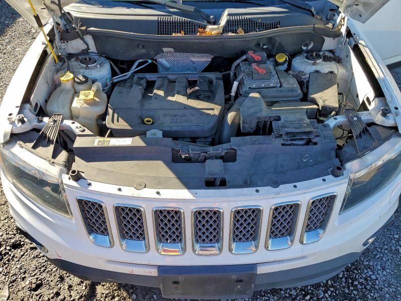 2016 Jeep Compass Latitude