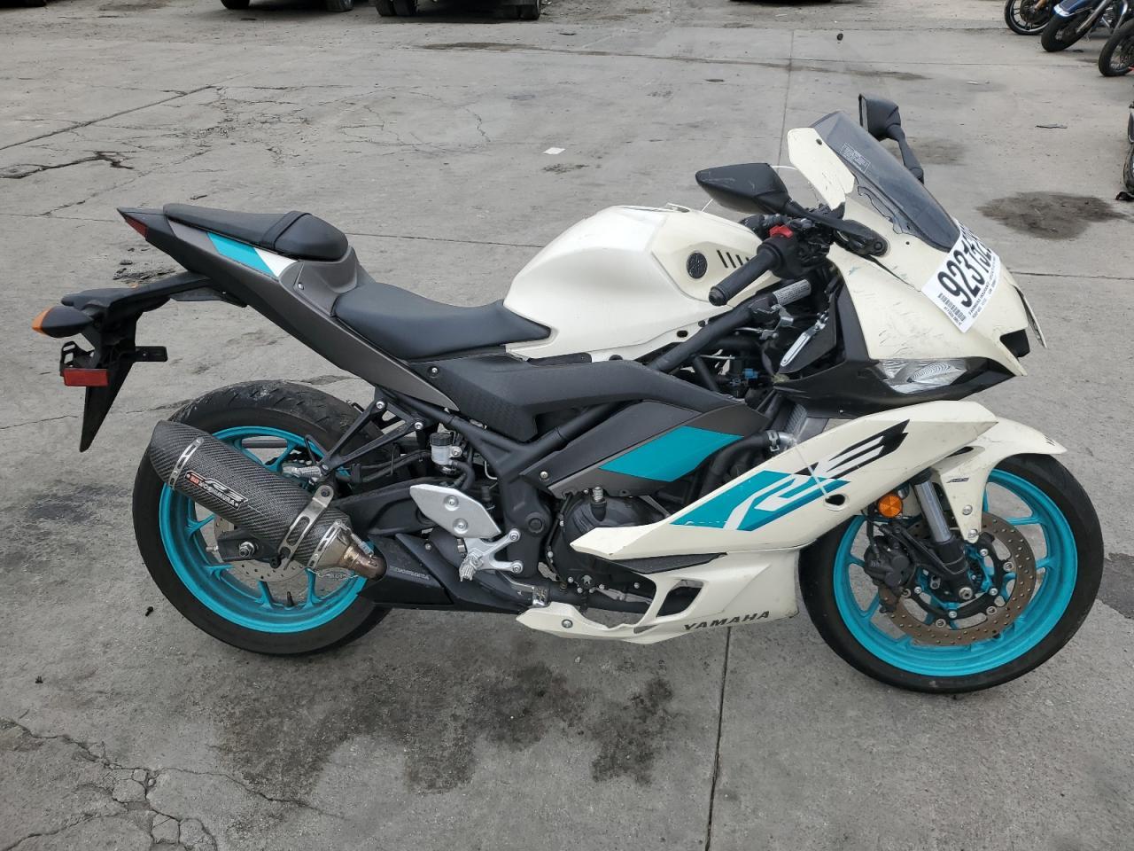 2024 Yamaha YZFR3 A