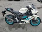 2024 Yamaha YZFR3 A