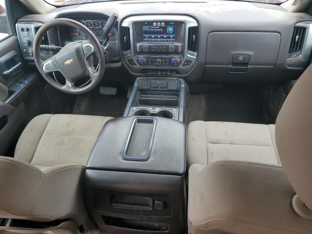 2015 Chevrolet Silverado K1500 LT